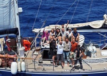 Sweden in contact with Tel Aviv after Israel intercepts aid ship, detains activists