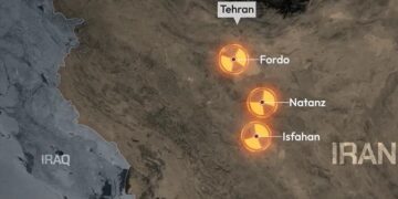 Nuclear watchdog condemns US attack on Iranian nuclear sites as ‘illegal’
