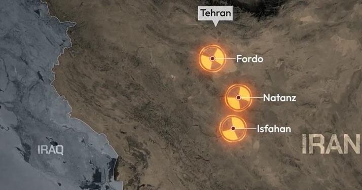 Nuclear watchdog condemns US attack on Iranian nuclear sites as ‘illegal’