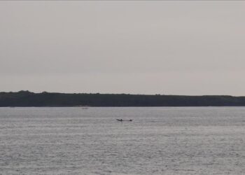 30 dead after boat capsizes in western DR Congo