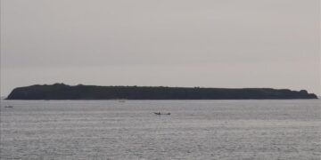 30 dead after boat capsizes in western DR Congo