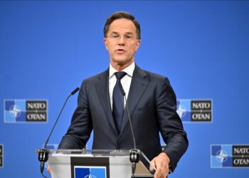 NATO chief says ‘crucial for US, allies to de-escalate’ Mideast after Israel’s strikes on Iran