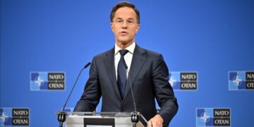 NATO chief says ‘crucial for US, allies to de-escalate’ Mideast after Israel’s strikes on Iran