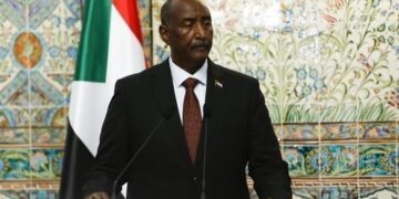 Sudan’s Sovereign Council leader agrees to 7-day ceasefire in El-Fasher