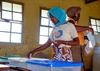 Protest against Malawi’s electoral authority for being pro-ruling party attacked, several injured