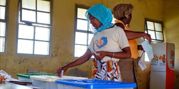 Protest against Malawi’s electoral authority for being pro-ruling party attacked, several injured