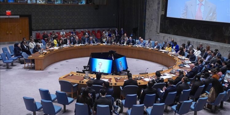 UN Security Council to hold emergency session on US strikes in Iran later Sunday