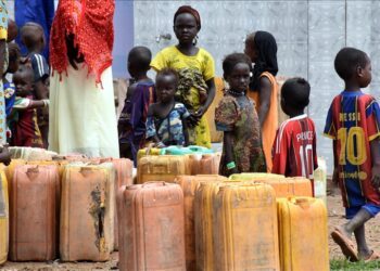 UN says 1.5M in urgent need of clean water as Chad faces breaking point