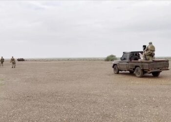 Wagner group announces withdrawal from Mali after over 3 Years