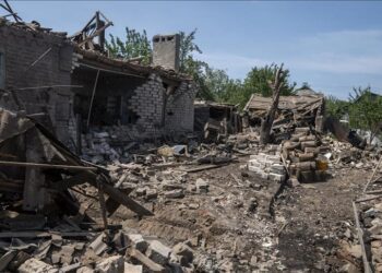Russia claims control of 3 more settlements in Ukraine’s east