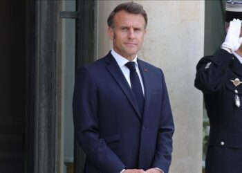 French president reiterates Greenland, global commons ‘not for sale’