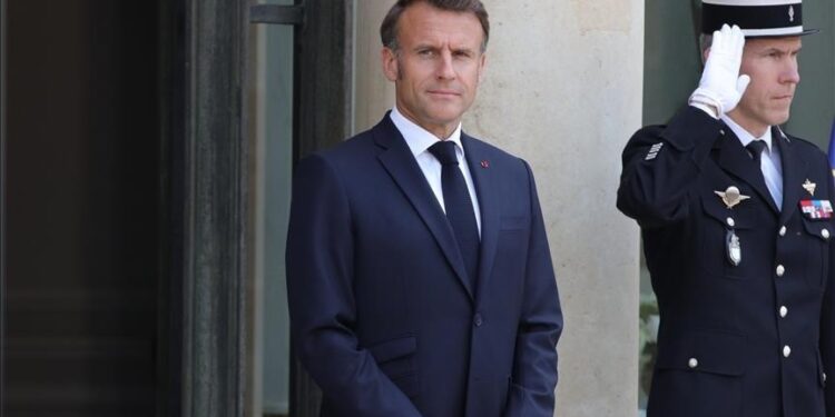 French president reiterates Greenland, global commons ‘not for sale’