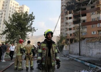 3 Islamic Revolutionary Guard Corps members killed in Israeli attacks on Iran