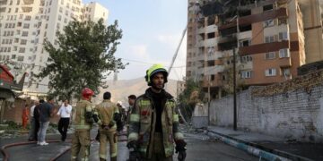3 Islamic Revolutionary Guard Corps members killed in Israeli attacks on Iran