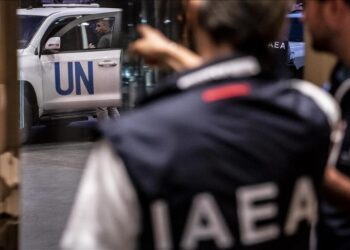 IAEA confirms no rise in off-site radiation levels after strikes on Iran nuclear sites