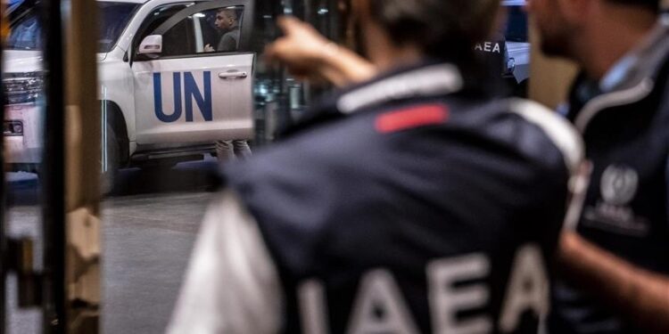 IAEA confirms no rise in off-site radiation levels after strikes on Iran nuclear sites