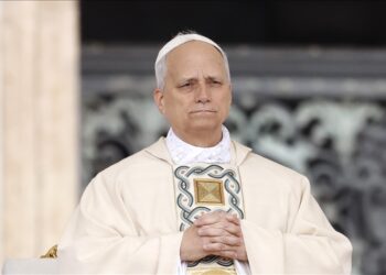 Pope Leo urges end to war before it becomes ‘irreparable abyss’ after US strikes on Iran nuclear sites