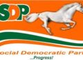Alleged Fund Misappropriation: SDP raises five-man committee to probe suspended chairman, two other officers