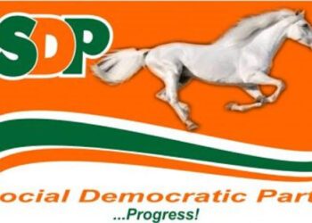 Alleged Fund Misappropriation: SDP raises five-man committee to probe suspended chairman, two other officers