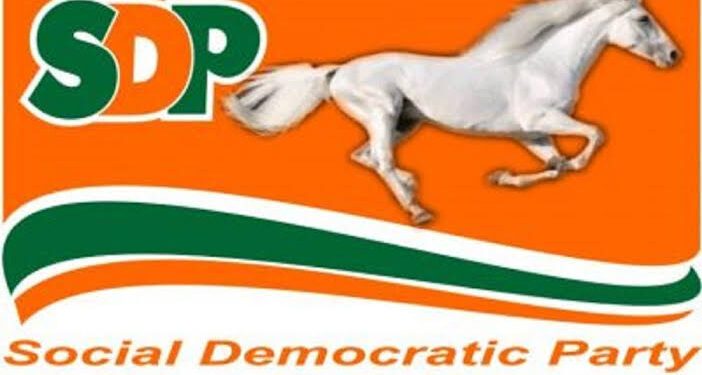 Alleged Fund Misappropriation: SDP raises five-man committee to probe suspended chairman, two other officers