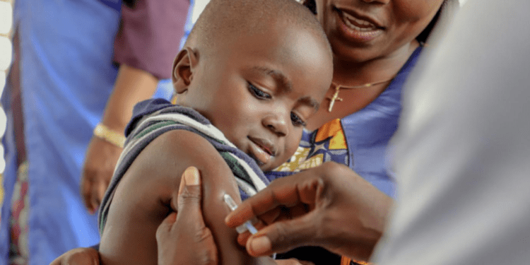 89% of infants vaccinated globally in 2024, WHO, UNICEF warn of risks