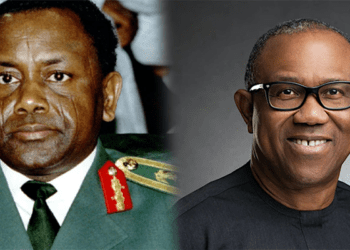 My ties with Sani Abacha based on economic interests not politics: Peter Obi