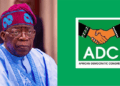 Tinubu’s sudden food reform driven by panic, fear of losing 2027 election: ADC