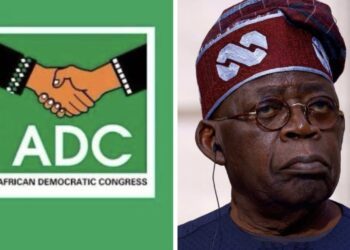 ADC urges Tinubu to disclose his whereabouts for five days after BRICS summit ended