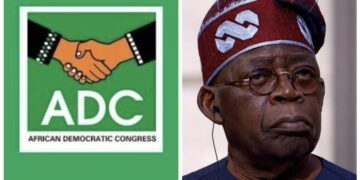 ADC urges Tinubu to disclose his whereabouts for five days after BRICS summit ended
