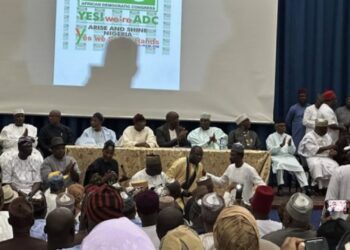2027: “They’re old politicians” – ADC youth wing rejects Atiku-led coalition