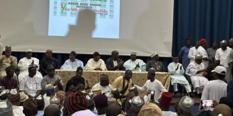 2027: “They’re old politicians” – ADC youth wing rejects Atiku-led coalition