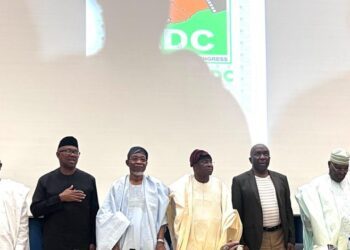 “Coalition of corruption, not rescue” – Labour Party chieftain slams ADC alliance