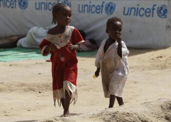 80,000 children at high risk of cholera in West, Central Africa: UNICEF
