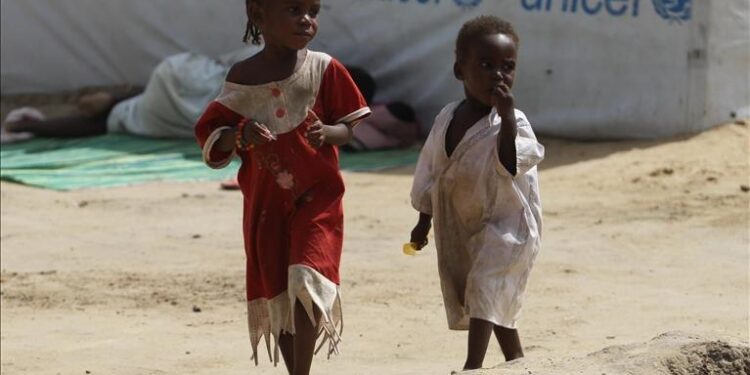 80,000 children at high risk of cholera in West, Central Africa: UNICEF