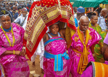 Traditionalists to hold special prayers for Nigeria, Tinubu during Osun-Osogbo festival