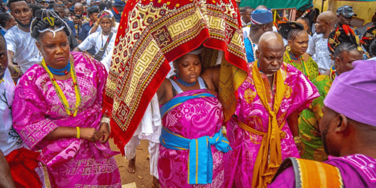 Traditionalists to hold special prayers for Nigeria, Tinubu during Osun-Osogbo festival