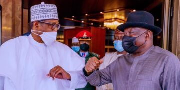 Goodluck Jonathan praises Buhari in death, calls him ‘foremost’ Nigerian leader