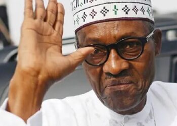 Former President Muhammadu Buhari is dead