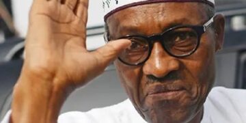 Former President Muhammadu Buhari is dead