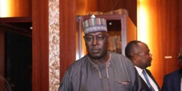 Former SGF Babachir Lawal Quits APC