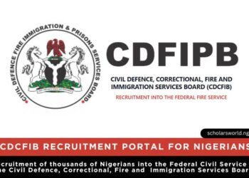 Paramilitary Recruitment: Board suspends online application