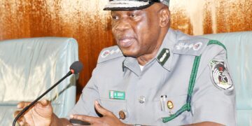 Tinubu extends Adeniyi’s tenure as CG Customs