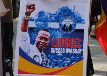 Chad’s detained opposition leader ends hunger strike
