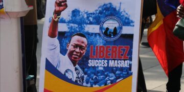 Chad’s detained opposition leader ends hunger strike