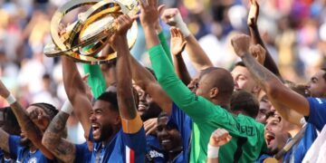 Palmer stars as Chelsea disgrace PSG to win Club World Cup