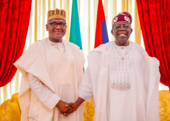 Dangote praises Tinubu’s ‘visionary leadership’, economic moves in Lagos