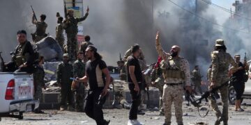Syria 101: Who are the Druze and the Bedouins and why are they fighting