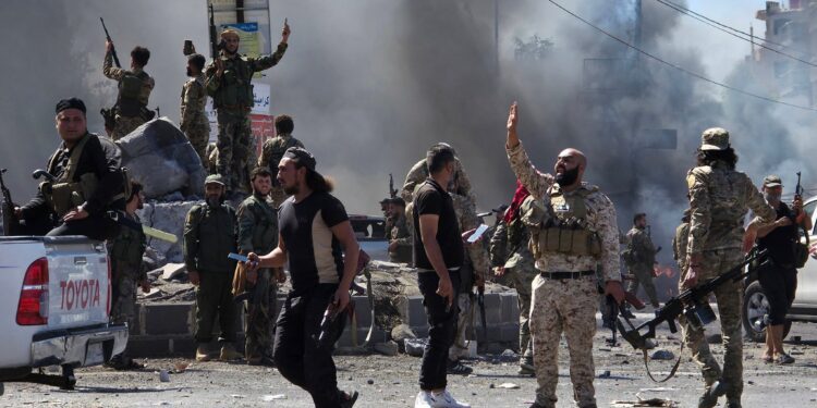 Syria 101: Who are the Druze and the Bedouins and why are they fighting