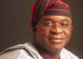 Atiku-Obi-led Coalition: David Mark sends resignation letter to PDP
