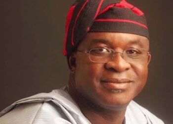 Atiku-Obi-led Coalition: David Mark sends resignation letter to PDP